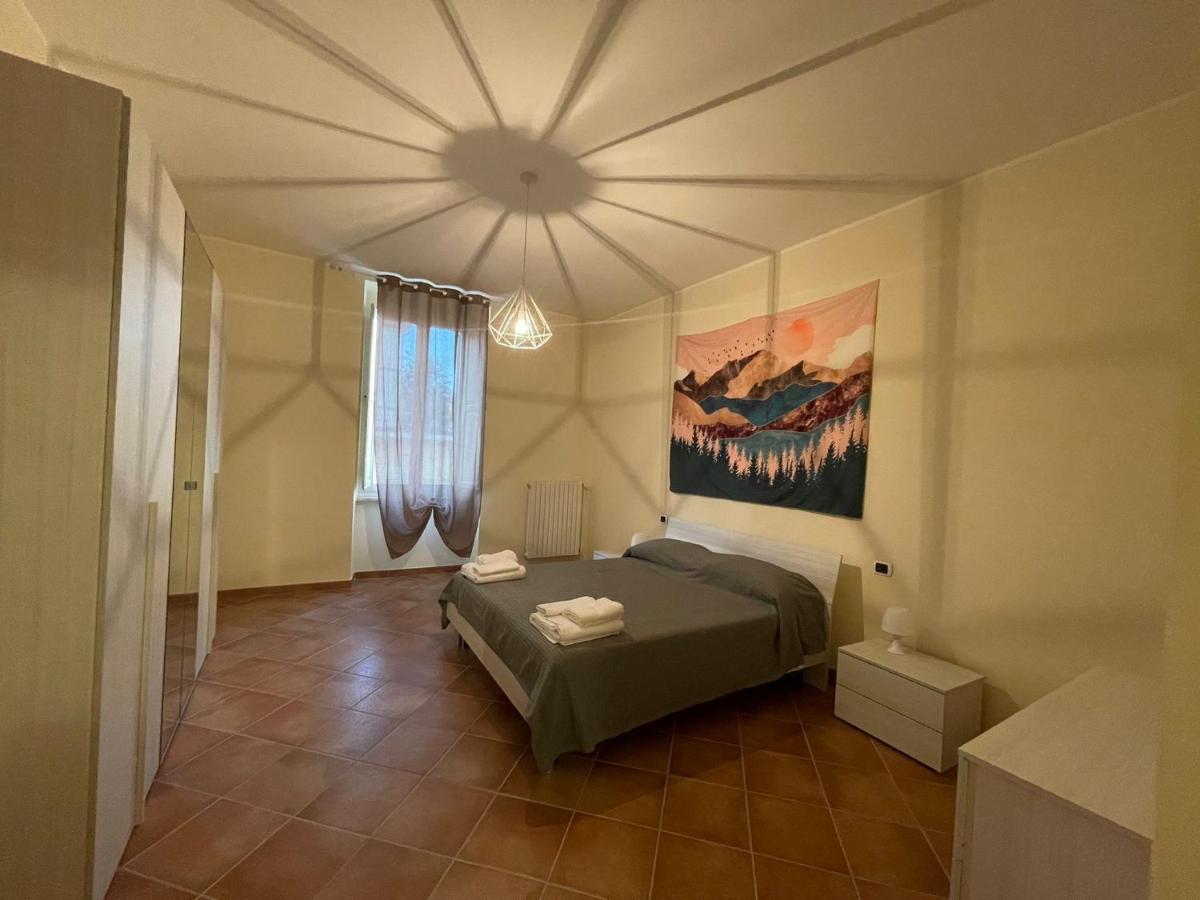 Bed and Breakfast A Casa Di Noemi LʼAquila Exterior foto